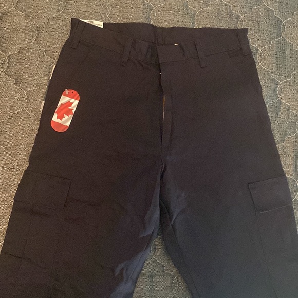 Big Bill Workwear Mens Uniform Pants size 32/30 - Picture 2 of 8